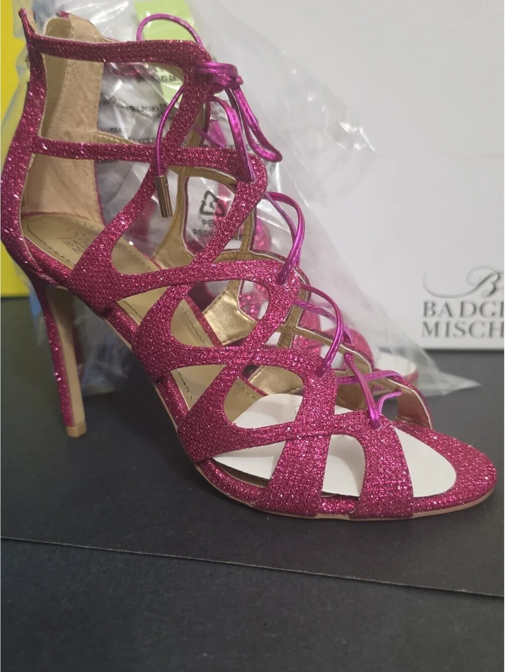 Badgley Mischka product pair